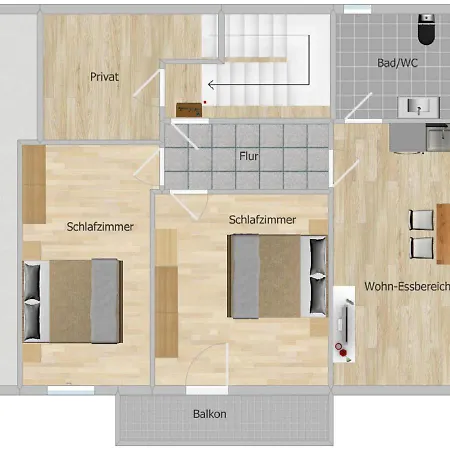 Alpenhaus Thurnher Apartment Gaschurn
