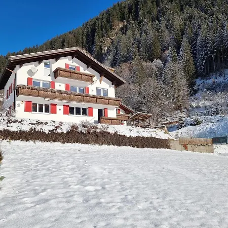 Alpenhaus Thurnher Gaschurn