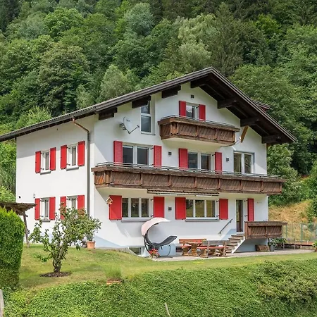 Alpenhaus Thurnher Apartment