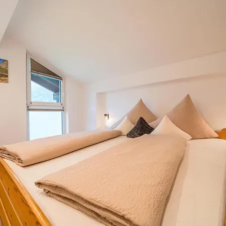 شقة Alpenhaus Thurnher غاسشرن