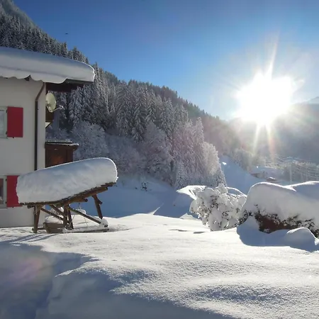 Alpenhaus Thurnher * Gaschurn