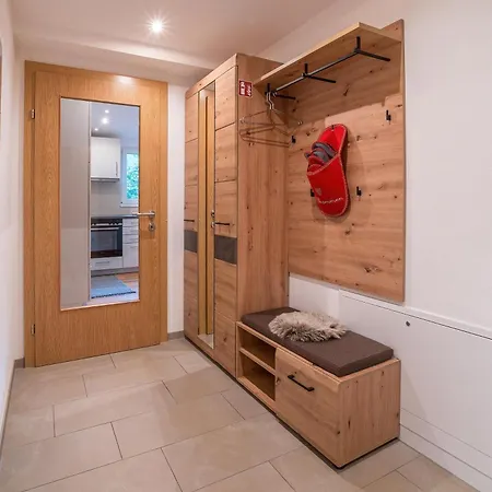 شقة Alpenhaus Thurnher غاسشرن