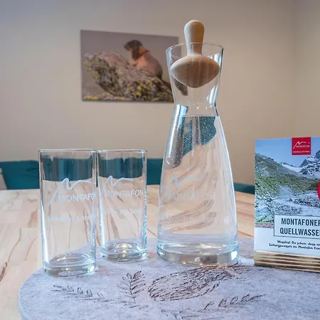 Alpenhaus Thurnher Daire