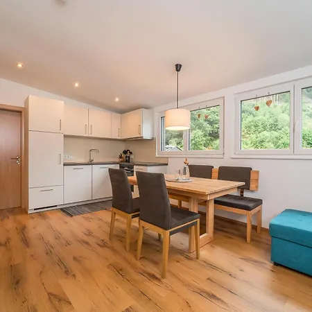 Daire Alpenhaus Thurnher Gaschurn