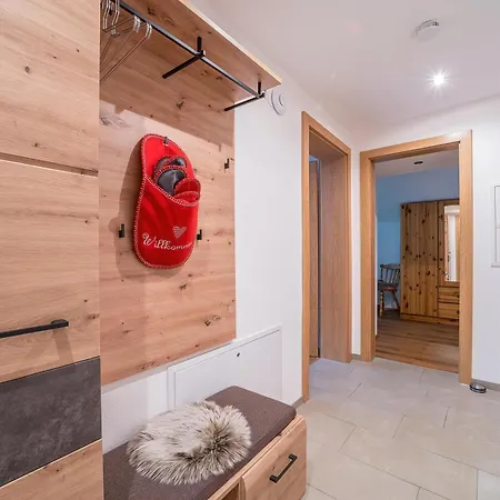 Apartment Alpenhaus Thurnher
