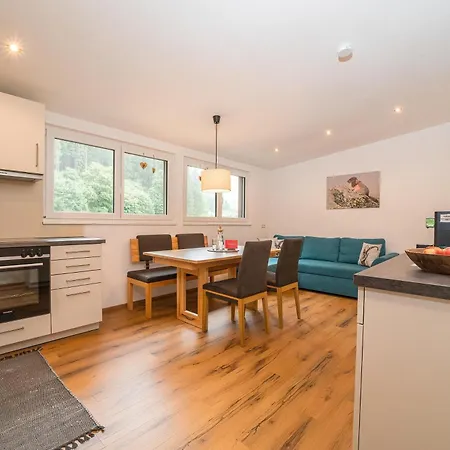 Alpenhaus Thurnher Gaschurn