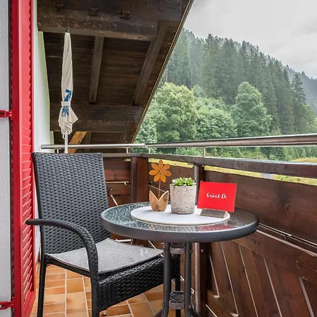Alpenhaus Thurnher Gaschurn