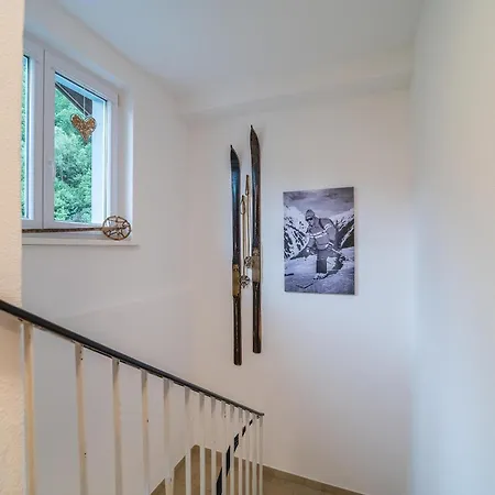 Alpenhaus Thurnher Apartment