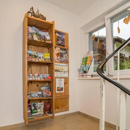 Alpenhaus Thurnher Daire Gaschurn