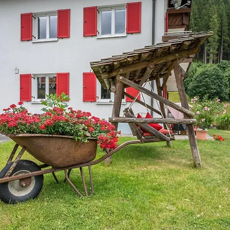 Alpenhaus Thurnher Gaschurn