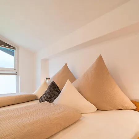 Alpenhaus Thurnher Apartment *