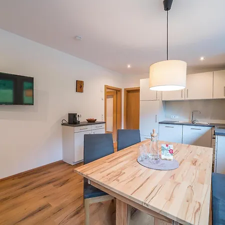 Alpenhaus Thurnher * غاسشرن