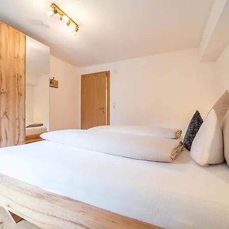 Alpenhaus Thurnher Apartment *