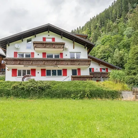 Daire Alpenhaus Thurnher *