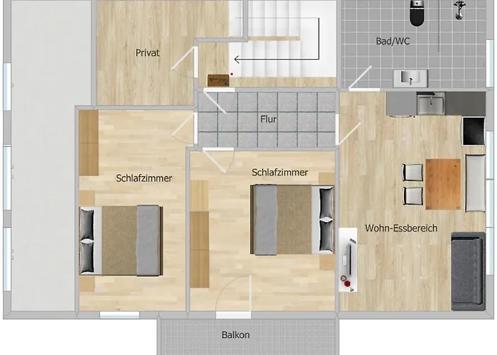 Alpenhaus Thurnher Daire Gaschurn