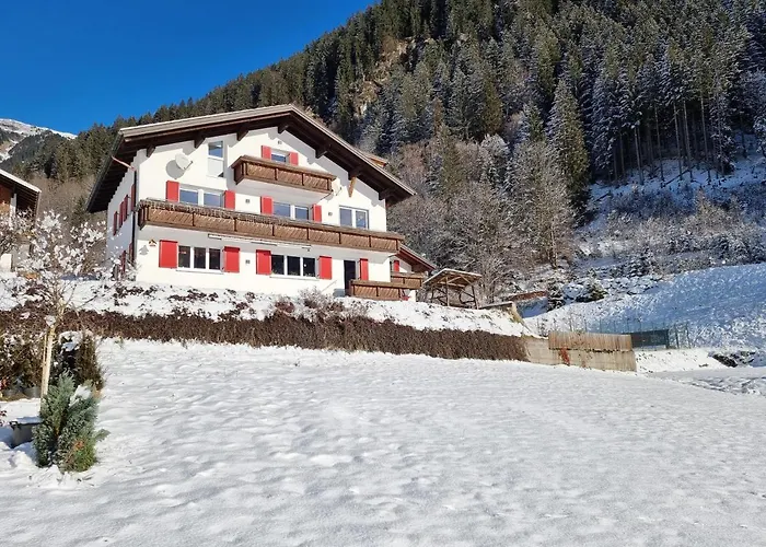 Alpenhaus Thurnher Gaschurn