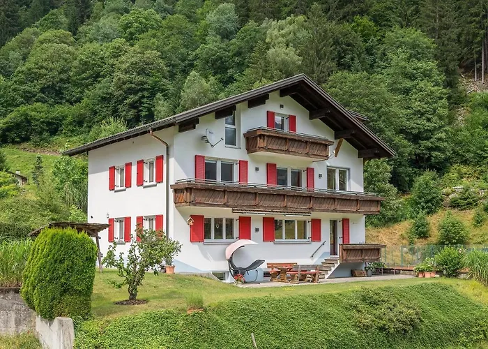 Alpenhaus Thurnher Daire