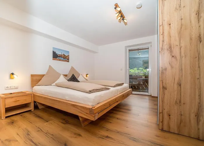 Alpenhaus Thurnher * Gaschurn