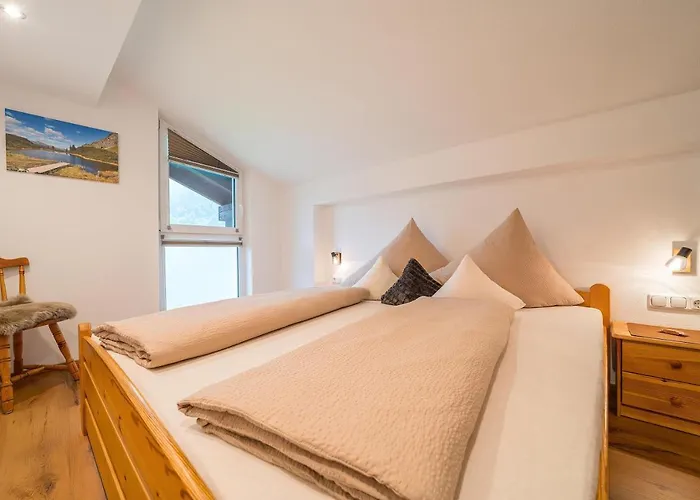 Daire Alpenhaus Thurnher Gaschurn