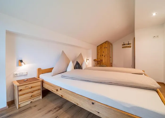 Daire Alpenhaus Thurnher Gaschurn