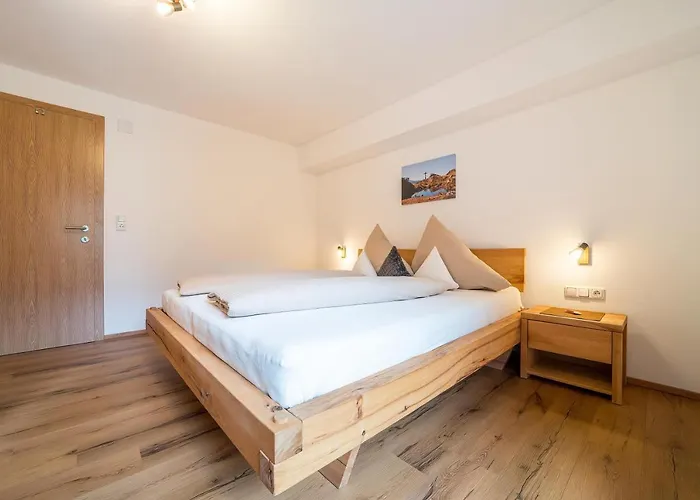 Alpenhaus Thurnher Daire