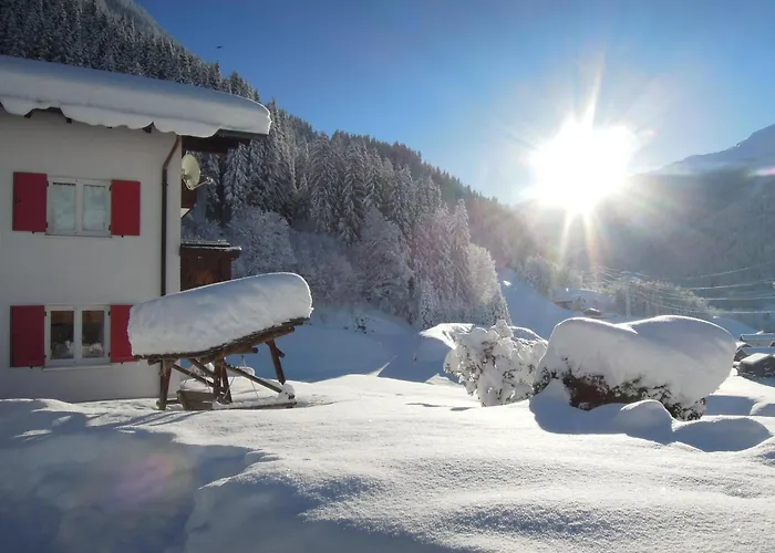 Alpenhaus Thurnher * Gaschurn