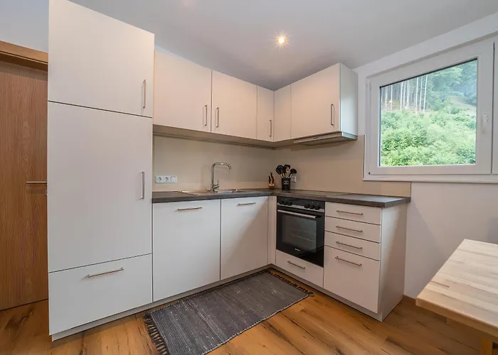 Alpenhaus Thurnher Daire *