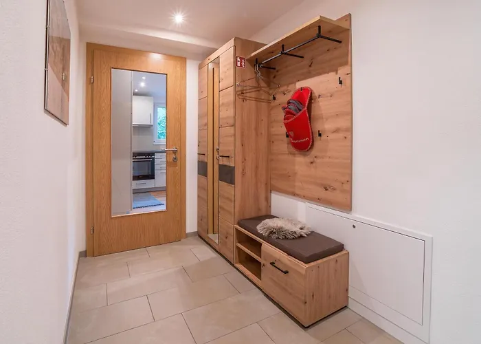 Daire Alpenhaus Thurnher Gaschurn