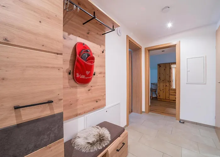 Daire Alpenhaus Thurnher