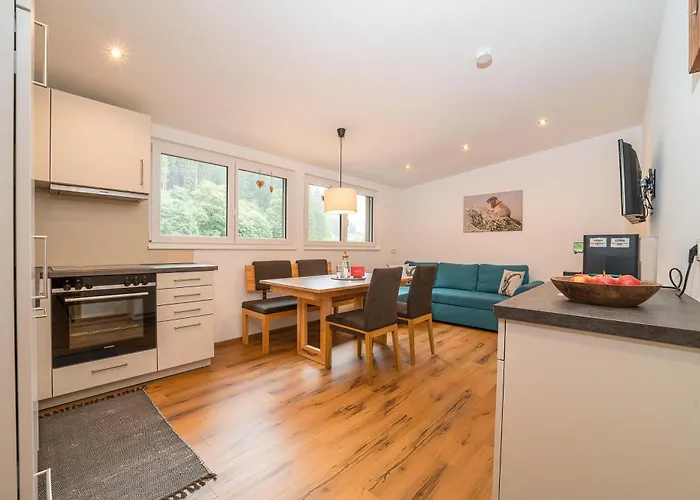 Alpenhaus Thurnher Gaschurn