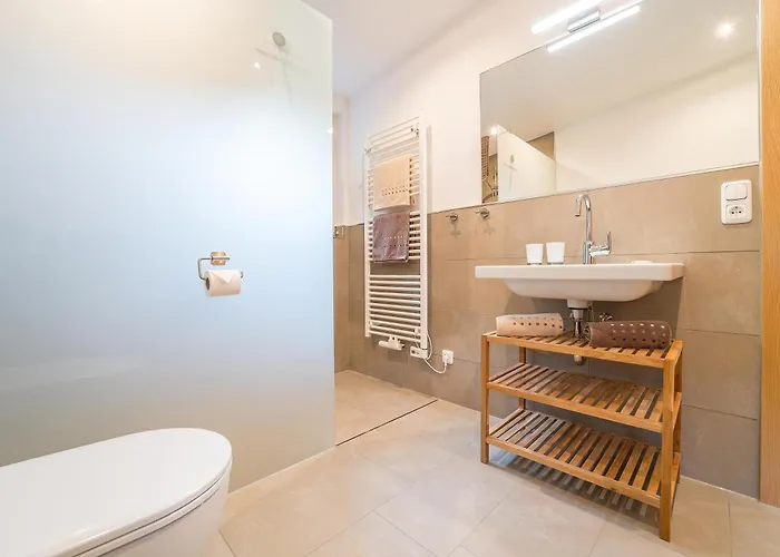 Alpenhaus Thurnher Daire