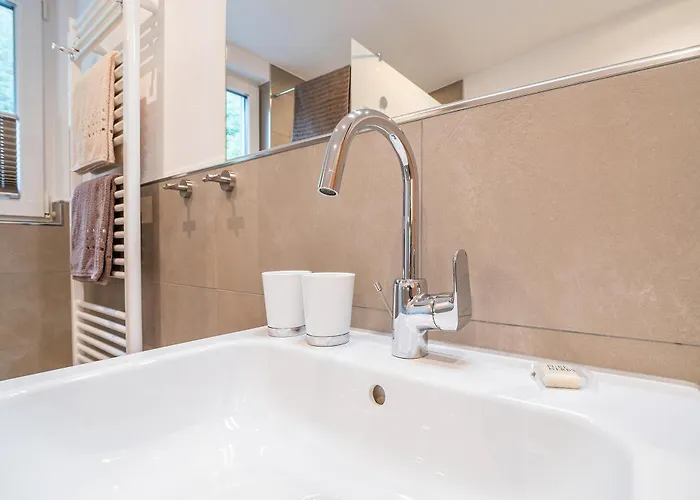 Daire Alpenhaus Thurnher