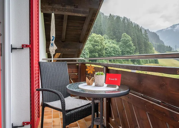 Alpenhaus Thurnher Gaschurn