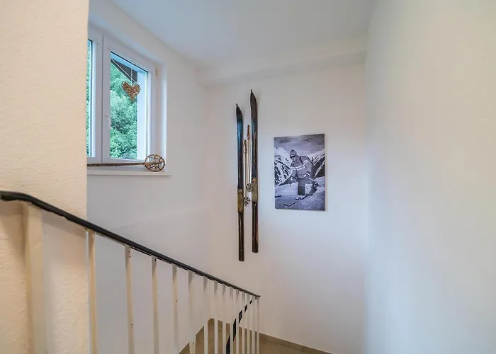 Alpenhaus Thurnher Daire