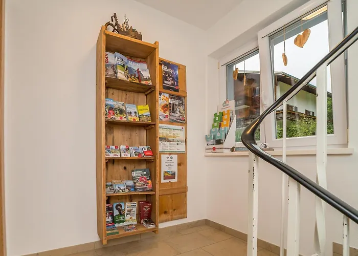 Alpenhaus Thurnher Daire Gaschurn