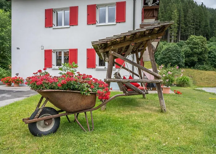 Alpenhaus Thurnher Gaschurn