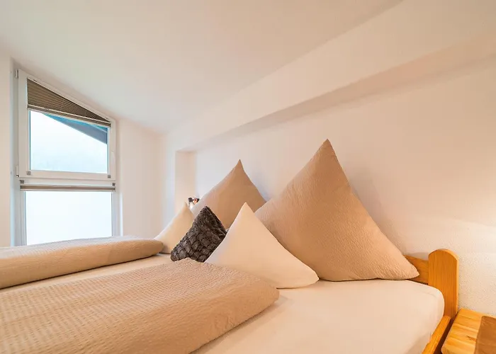 Alpenhaus Thurnher Daire *