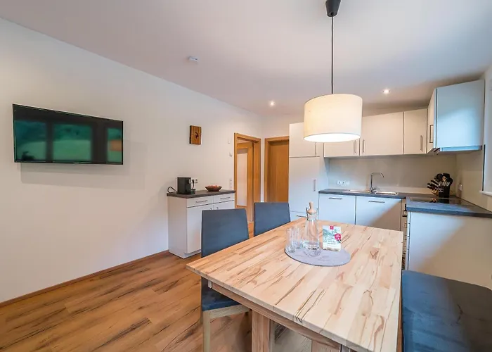 Alpenhaus Thurnher * Gaschurn