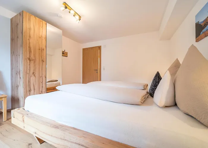 Alpenhaus Thurnher Daire *