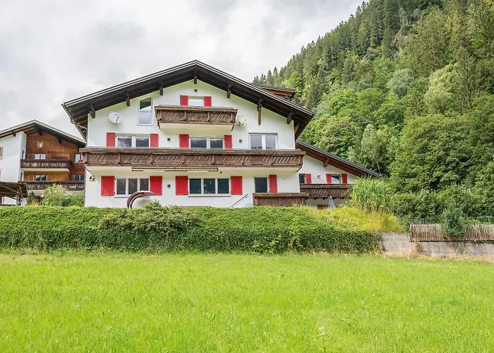 Daire Alpenhaus Thurnher *